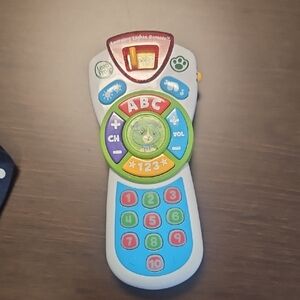 LeapFrog Lights Remote W Sounds